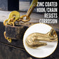 11" corrosion resistent chain extension