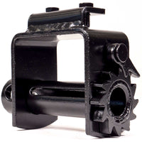 4" Standard Bolt-On Flatbed Winch