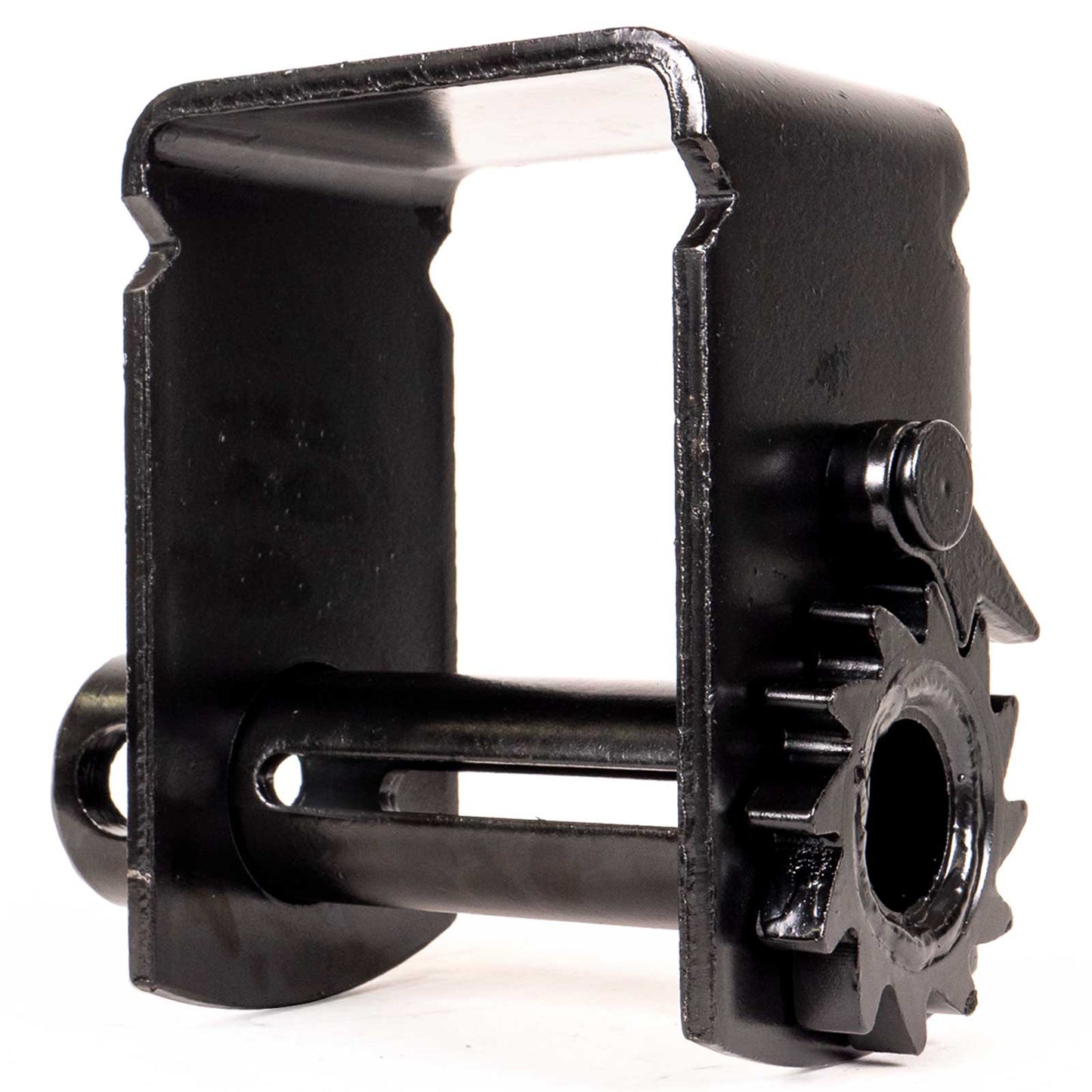 4" Standard Sliding C Track Flatbed Winch