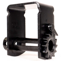 4" Standard Sliding C Track Flatbed Winch