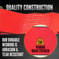 27' 4" winch strap webbing quality