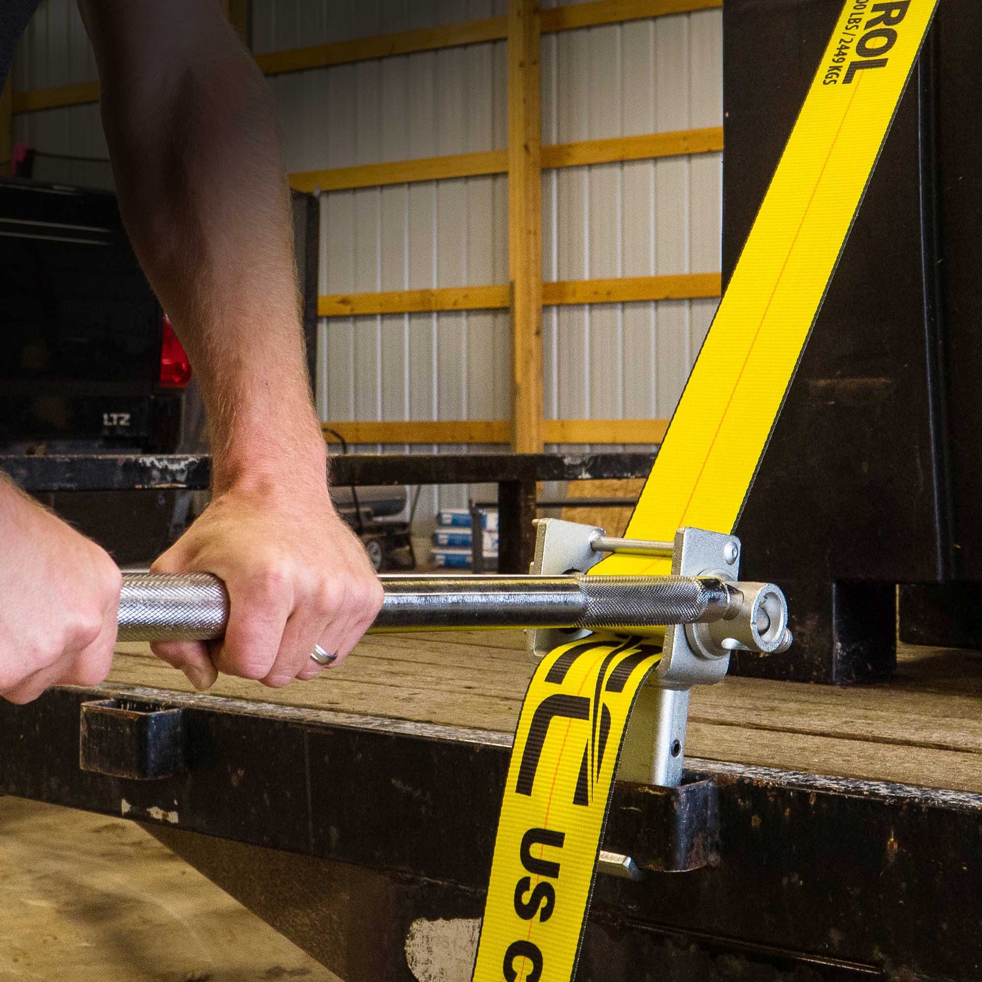 How to Use a Winch Strap Safely: Step-by-Step Guide