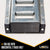Plastic End Cap w/ Install Holes for Horizontal E-Track | 4-Pack Image 3 of 3