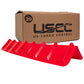 48" Cargo Corner Protector | Red Plastic | 20-Pack