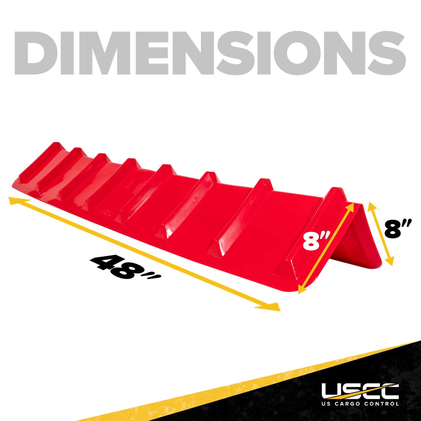 48" Cargo Corner Protector | 4-Pack