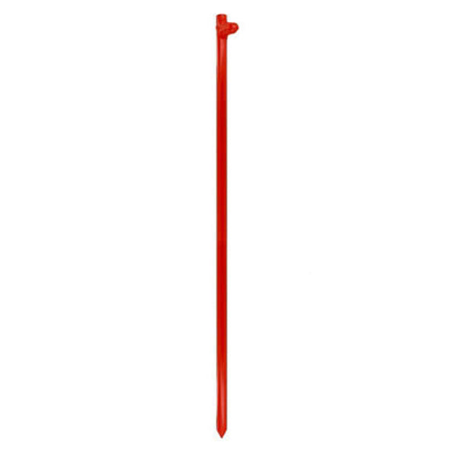 5/8" x  24" Tent Stake - Hot Forged Tent Pin - Orange