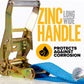 Car Tie Down Straps for Trailers Kit