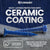 multi-layered protection with ceramic coating 