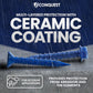 multi-layered protection with ceramic coating 