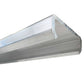 6' C Channel Sliding Winch Track - Aluminum