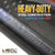 6' C Channel Sliding Winch Track - Steel