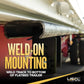 6' C Channel Sliding Winch Track - Steel
