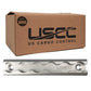 6" Aluminum L-Track | 200-Pack Image 1 of 9