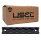 6" Aluminum L-Track | Black Anodized Finish | 200-Pack Image 1 of 10