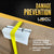 Light-Duty Cardboard Strapping Protectors | .120