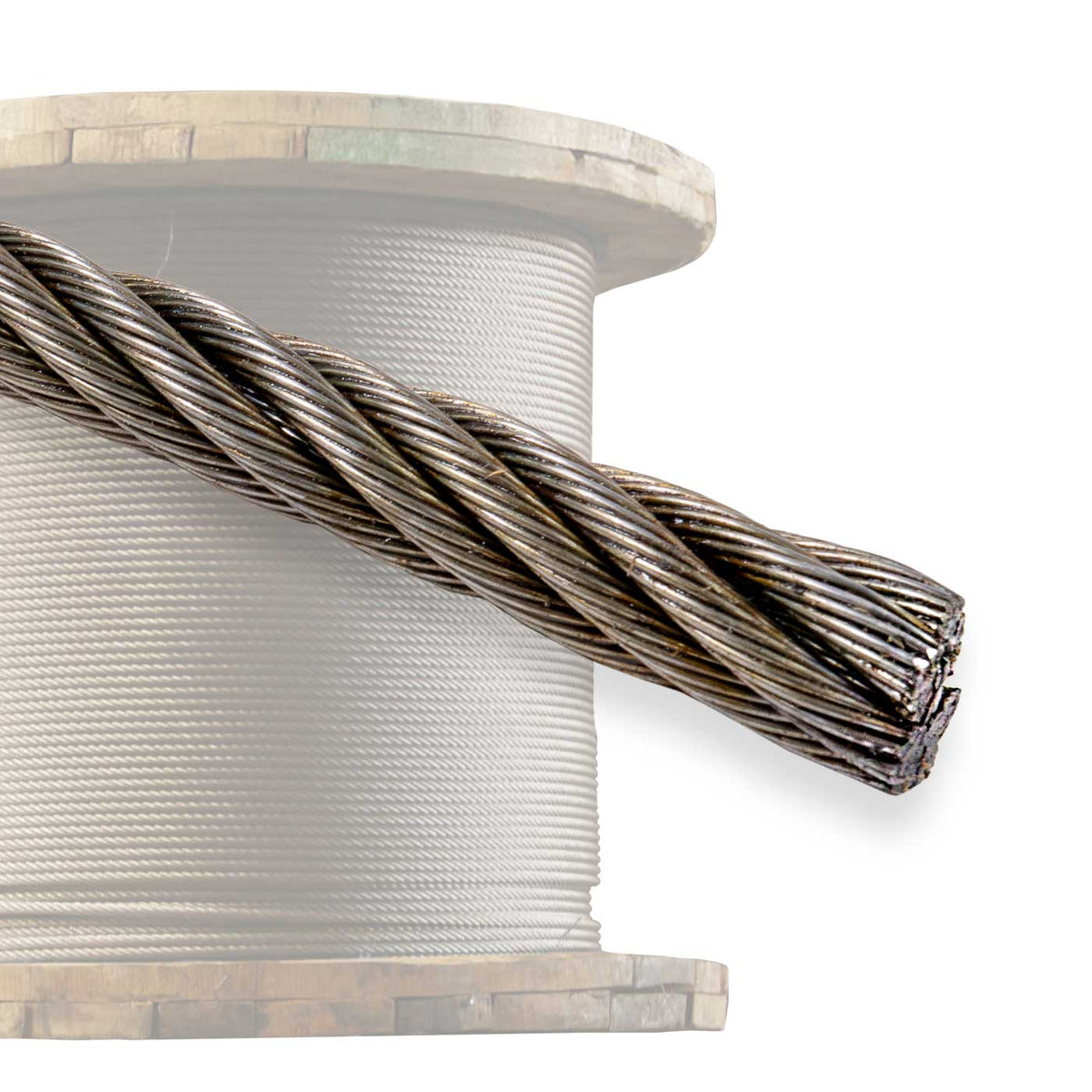 Wire Ropr 1-3/4