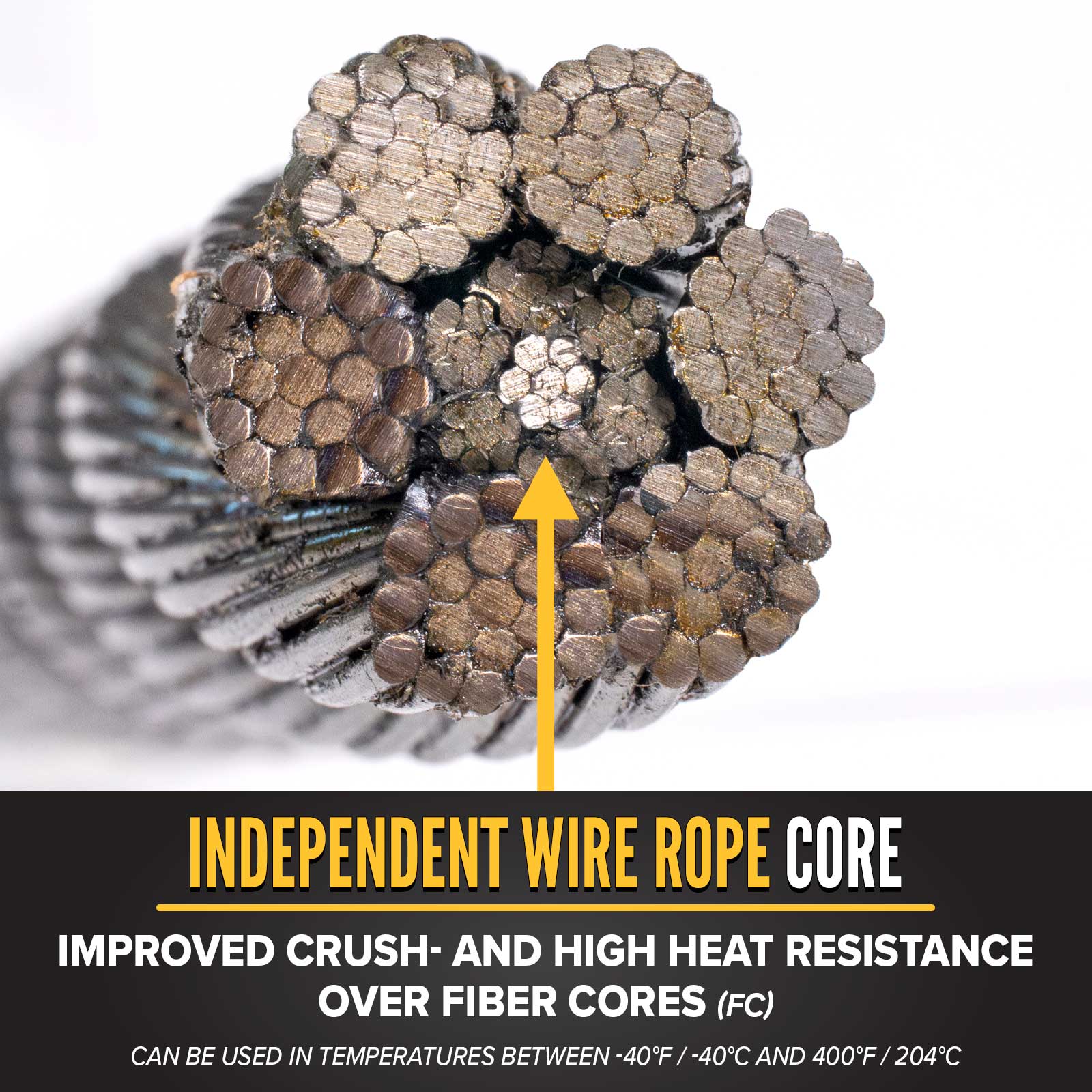 Bright Rope 7/16