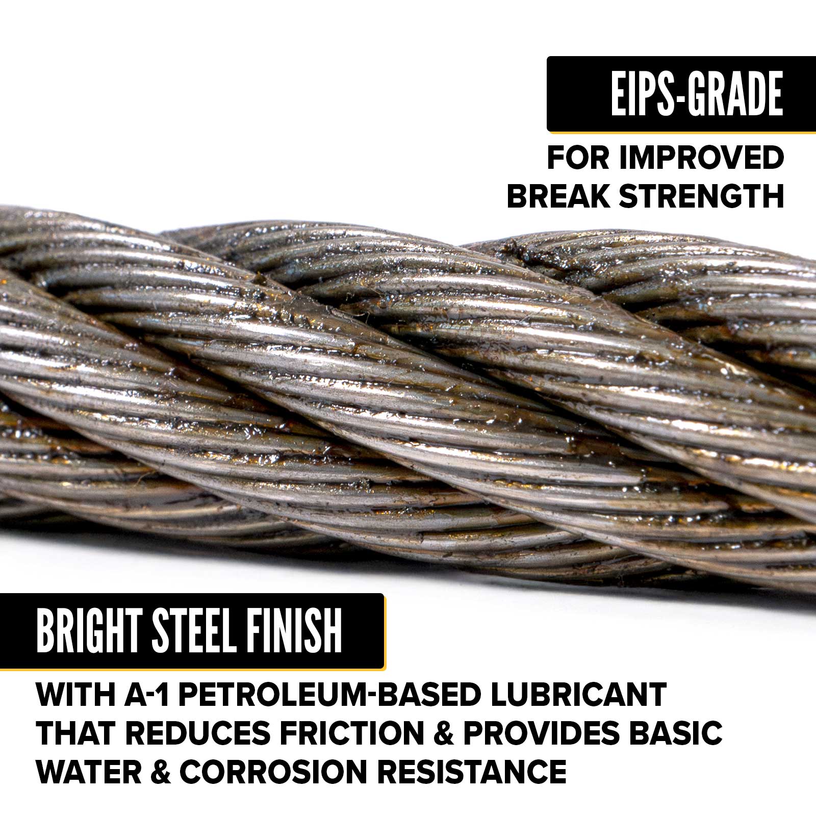 Lb Wire Ropes 1/2