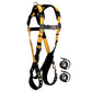 FallTech Journeyman Flex Full-Body Harness w/ Trauma Straps | Non-Belted | UniFit (S/M/L) | 7021