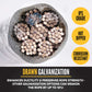3/16" 7x19 Vinyl-Coated Aircraft Cable - Galvanized IPS | 1,000 ft.