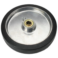 8" Aluminum Wheel with Bearing for Hand Trucks