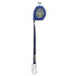 FallTech EdgeCore FT-X LE 8'  Replacement Leg for SRL | Swivel Snap Hook | 84108RP1