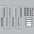 Sturdy-Lite U-Bolt Straight Frame Cab Rack Mounting Kit - 19
