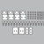 Sturdy-Lite Cab Rack Side Mounting Kit