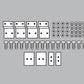 Sturdy-Lite Cab Rack Side Mounting Kit