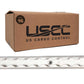 96" Aluminum L-Track | 16-Pack Image 1 of 10