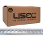 96" Angled L-Track | Aluminum | 10-Pack Image 1 of 11