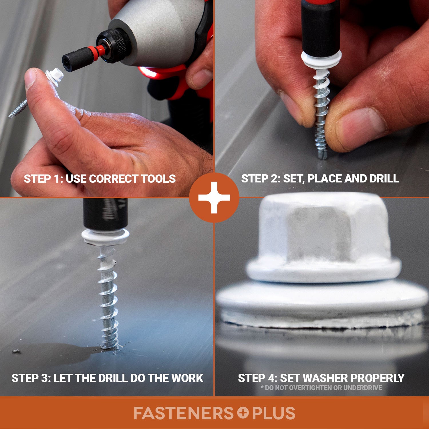 Step by Step Installation
