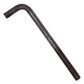 Conquest 1" x 15" L-Bolt Foundation Anchor Bolt for Concrete - Plain