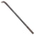 large l bolt anchor for wet cement