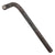 wet set anchor bolt for post base