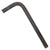Conquest anchor bolt for wet concrete