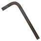 Conquest anchor bolt for wet concrete