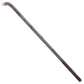 Anchor bolt for securing deck posts