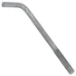 Conquest 5/8" x 10" L-Bolt Foundation Anchor Bolt for Concrete - Hot Dip Galvanized