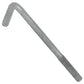 Conquest 5/8" x 10" L-Bolt Foundation Anchor Bolt for Concrete - Hot Dip Galvanized