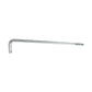 3/4" x 30" L-Bolt Galvanized Concrete Anchor Bolts