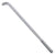 Post base anchor for deck posts