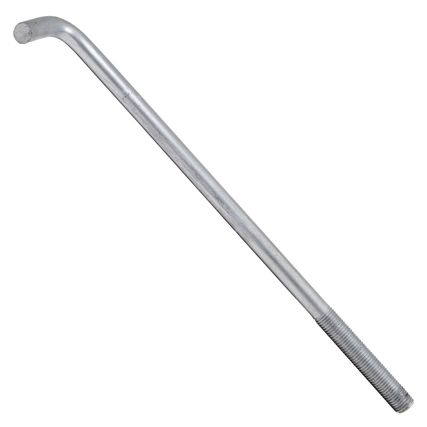 Post base anchor for deck posts