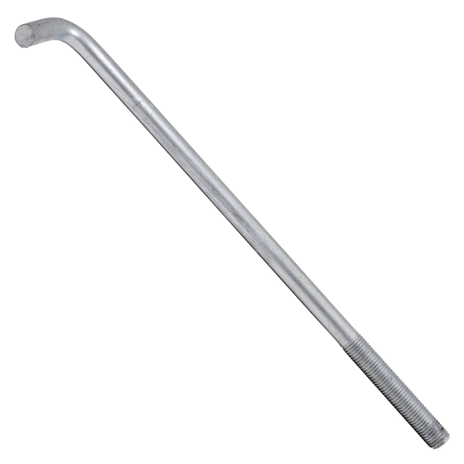 Post base anchor for deck posts