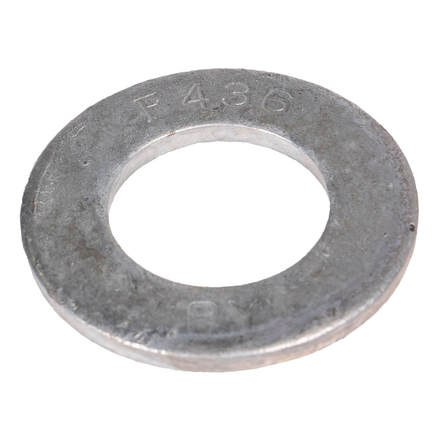 Conquest 1-1/8" F436 Flat Structural Washer - Hot Dip Galvanized