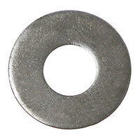 1/4" Conquest USS Flat Washer - Plain Finish