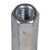 Zinc Coupling Nuts 