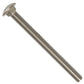 3/8"-16 x 4-1/2" Conquest Carriage Bolt - 304 Stainless Steel