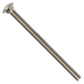 3/8"-16 x 5-1/2" Conquest Carriage Bolt - 304 Stainless Steel