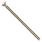 3/8"-16 x 6-1/2" Conquest Carriage Bolt - 304 Stainless Steel